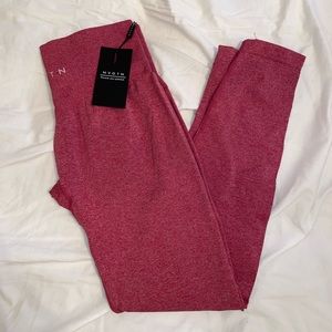 NVGTN High Rise Pink Leggings